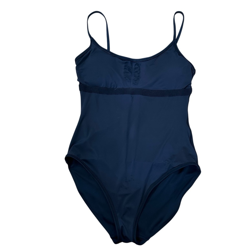 Andie Full Coverage Amalfi Black Scoop Neck One apiece Swimsuit M - Picture 6 of 10